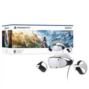 ÓCULOS REALIDADE VIRTUAL PLAYSTATION VR2 PS5 COM HORIZON CALL OF THE MOUNTAIN