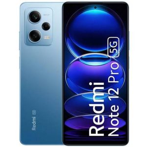 SMARTPHONE XIAOMI NOTE 12 PRO 128/6GB 5G AZUL