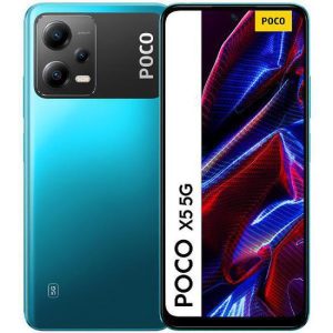 SMARTPHONE XIAOMI POCO X5 5G 256GB/8R AZUL GLOBAL