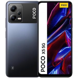 SMARTPHONE XIAOMI POCO X5 5G 256GB/8R PRETO GLOBAL