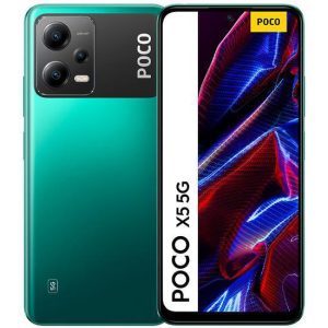 SMARTPHONE XIAOMI POCO X5 5G 256GB/8R VERDE GLOBAL