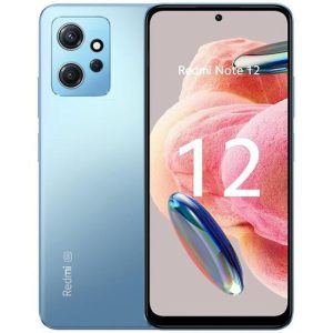 SMARTPHONE XIAOMI NOTE 12 128G/4R ICE AZUL GLOBAL