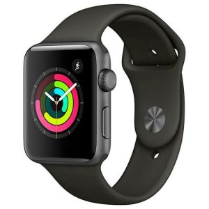 APPLE WATCH S3 42MM SPACE GRAY
