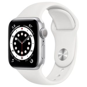 APPLE WATCH S6 40MM SILVER A2291