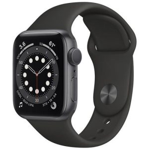 APPLE WATCH S6 40MM SPACE GRAY