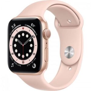 APPLE WATCH S6 44MM GOLD