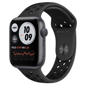 APPLE WATCH S6 NIKE 44MM SPACE GRAY