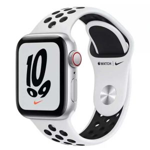 APPLE WATCH SE NIKE 40MM SILVER