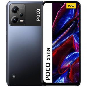 SMARTPHONE XIAOMI POCO X5 5G 128GB/6R PRETO INDU