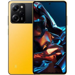 SMARTPHONE XIAOMI POCO X5 PRO 256GB/8R AMARELO 5G GLOBAL