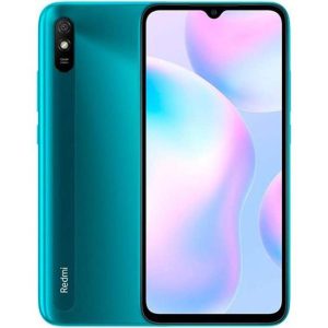 SMARTPHONE XIAOMI REDMI 9AT 32/2 GREEN GLOBAL