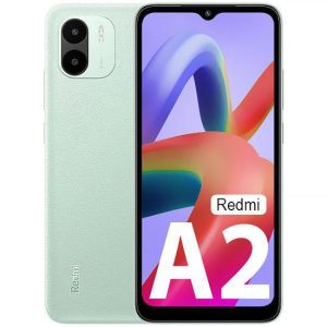 SMARTPHONE XIAOMI REDMI A2 32/2GB GREEN