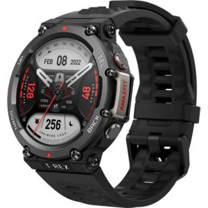 RELOGIO AMAZFIT T-REX 2 A2170 BLACK