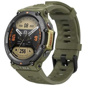 RELOGIO AMAZFIT T-REX 2 A2170 GREEN