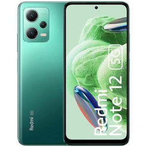 SMARTPHONE XIAOMI NOTE 12 5G 256/8R GREEN GLOBAL