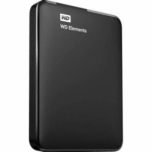 HD EXTERNO WESTERN DIGITAL WD ELEMENTS 4TB