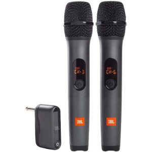 JBL WIRELESS MICROPHONE