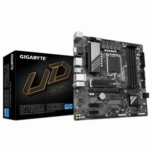 PLACA MAE GIGABYTE B760M DS3H