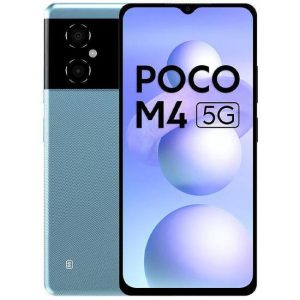 SMARTPHONE XIAOMI POCO M4 5G 128/6R COOL BLUE GLOBAL