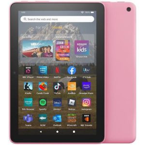 TABLET AMAZON FIRE HD8 32GB ROSE