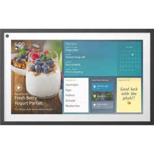 AMAZON ECHO SHOW 15 WHITE B08MQLDFF6