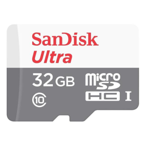 MEMORIA SD SANDISK 32GB CLASS 10 MICRO