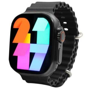 RELOGIO SMARTWATCH WEARFIT HW9 ULTRA MAX