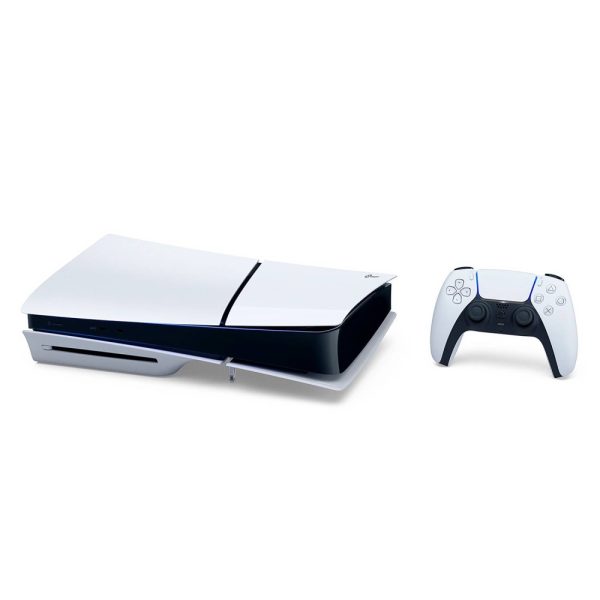 CONSOLE PLAYSTATION 5 SLIM 8K 1TB CFI2000 COM ENTRADA DE DISCO - Image 2