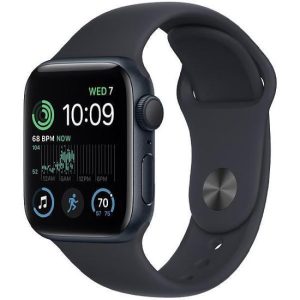 APPLE WATCH SE 2 40MM A2722 MIDNIGHT S/M