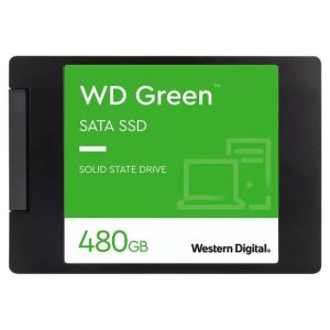 HD SSD WD GREEN 480GB 2.5