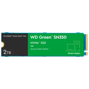 SSD M.2 WD GREEN 2TB SN350