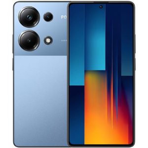 SMARTPHONE XIAOMI POCO M6 PRO 256GB/8GB BLUE GLOBAL