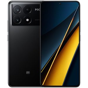 SMARTPHONE XIAOMI POCO X6 PRO 5G 512/12GB PRETO INDU