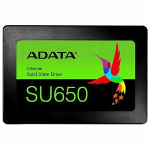 HD SSD ADATA SU650 240GB