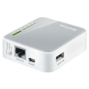 TP-LINK ROTEADOR 3G/4G TL-MR3020