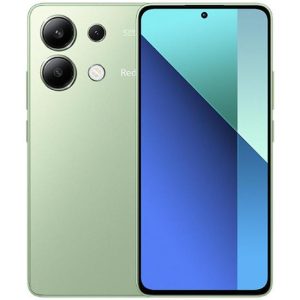 SMARTPHONE XIAOMI NOTE 13 256/8GB GREEN GLOBAL