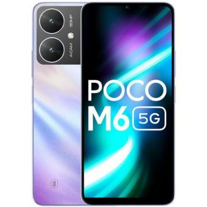 SMARTPHONE XIAOMI POCO M6 256/8GB BLUE INDU