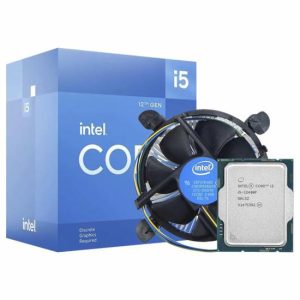 CPU INTEL CORE I5-12400F LGA1700