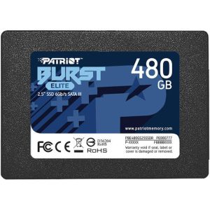 HD SSD PATRIOT BURST 480GB