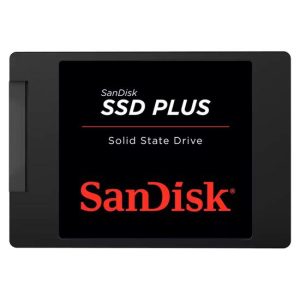 HD SSD SANDISK PLUS 1TB