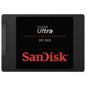 HD SSD SANDISK ULTRA 3D 512GB