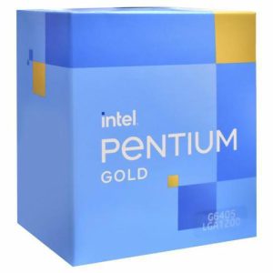 CPU INTEL PENTIUM GOLD G6405 LGA1200