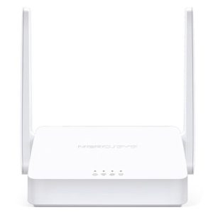 ROTEADOR MERCUSYS MW301R 300MBPS