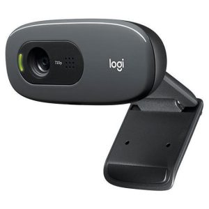 WEBCAM LOGITECH C270 720 FULL HD