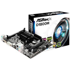 PLACA MAE ASROCK D1800M