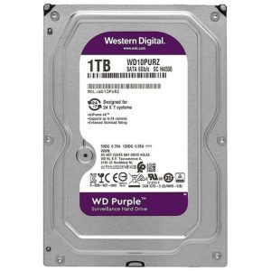 HD INTERNO WESTERN DIGITAL 1TB WD10PURZ