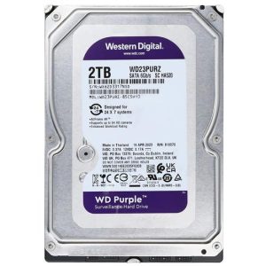 HD INTERNO WESTERN DIGITAL 2TB WD23PURZ