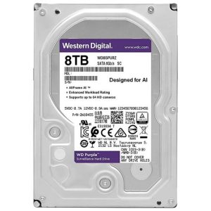 HD INTERNO WESTERN DIGITAL 8TB WD85PURZ