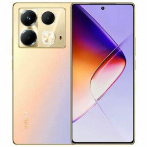 SMARTPHONE INFINIX NOTE 40 X6853 256GB/16R TITAN GOLD