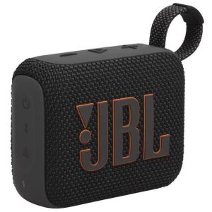 JBL SPEAKER GO 4 BLACK